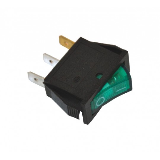 PREKIDAC UGRADNI ZELENI USKI SA TINJALICOM,  ME-D8-111N,   MITEA